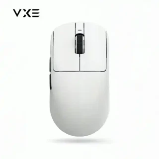 VXE R1-SE 2.4G蓝牙 多模无线鼠标 18000DPI