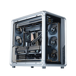 AORUS 配置十六 台式主机（R7-9800X3D、RTX 5070、16GB、500GB）