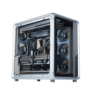 今日必买：AORUS 配置四 台式主机（R7-9700X、RTX 5060 Ti、16GB、500GB）