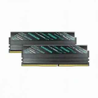 金百达 微星联合款海力士C28 DDR5 高端系列 32GB(16GBX2)套装