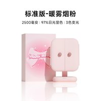 DOCO LABO 嗲嗲镜系列 化妆镜 2500毫安 暖雾烟粉