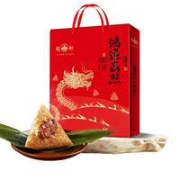红船 鲜肉粽子 160g*6只