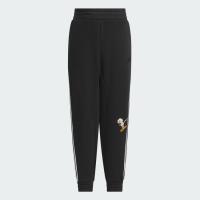 adidas 中小童长裤束脚裤卫裤童装休闲百搭舒适
