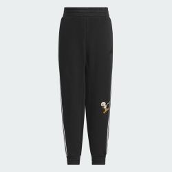 adidas 中小童束脚卫裤 儿童长裤