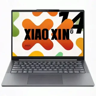 移动端、京东百亿补贴：联想 笔记本电脑小新14高能本 锐龙7 H255 16G 512G 400nit 120Hz高刷高色域 轻薄办公学生
