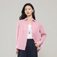 逸阳 女士长袖衬衫
