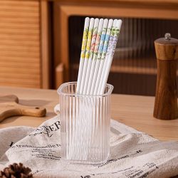 CERAMICS 陶瓷抗菌防霉筷子