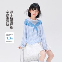 ZOSEE 童装女童凉感空调衫