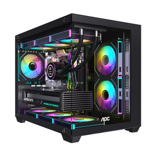 今日必买：七彩虹 配置九 台式主机（R7-9700X、RTX 5070、16GB、1TB）