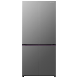 Panasonic NR-XD50GJC-S 自动制冰 500L 十字门冰箱