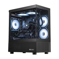 宁美 U7 270KP RTX5070 高端水冷游戏电脑整机