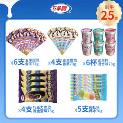 五羊牌 冰淇淋