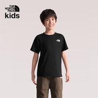 THE NORTH FACE/北面 童装速干短袖T恤