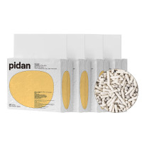pidan 经典混合豆腐猫砂 3.6kg*4包