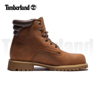 Timberland 2026春夏新款 Timberland 添柏岚 户外男鞋防水高帮6寸靴马丁靴