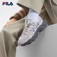FILA 老爹鞋运动鞋复古夏季新款厚底休闲鞋子