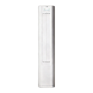 海尔 小红花净省电Plus系列 KFR-72LW/E1-1Plus 新一级能效立柜式空调 3匹