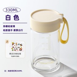 富光 高硼硅咖啡杯