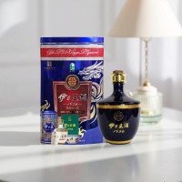 国家补贴、今日必买：伊力特 伊力王酒 蓝王 30 52%vol 浓香型白酒 500ml 单瓶装