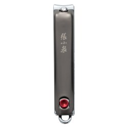 張小泉 流云系列指甲钳指甲钳单个剪指甲刀专业修甲弧口斜口剪家用*1