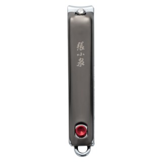 張小泉 流云系列指甲钳指甲钳单个剪指甲刀专业修甲弧口斜口剪家用*1