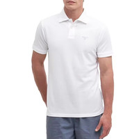 今日必买、值选：Barbour 男士Piqué网眼 Polo衫 多色可选