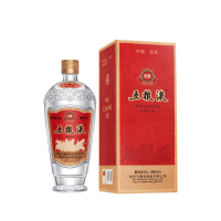 今日必买：五粮液 经典 萝卜瓶 浓香型白酒 52度 500mL 单瓶装