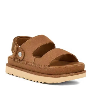 UGG Goldenstar系列 厚底凉鞋 男女同款 四色可选