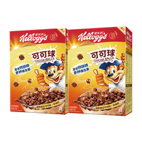 家乐氏 可可球 170g*2盒 麦片