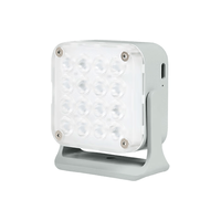Nanlite pico RGB磁吸补光灯 黑色 单灯装 LED口袋灯