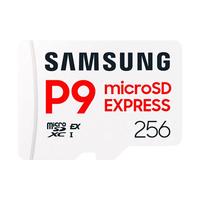三星 P9 Express 256GB/512GB MicroSDXC存储卡