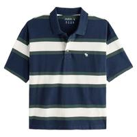 Abercrombie & Fitch 小麋鹿图案 美式POLO衫