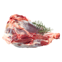 京觅 宁夏黄牛肉 原切牛腱子 净重2kg