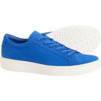 ECCO Soft 60 牛皮休闲鞋 黑色 42