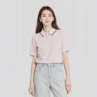 斯凯奇 女士短袖POLO衫 春夏款