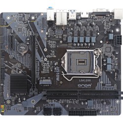 昂达 H510W 主板 LGA1200针 支持10/11代至强cpu 带m2接口