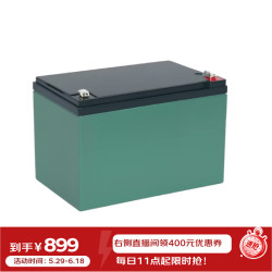 乐行电车 高容量72V32Ah全新电动车电池天能铅酸电池