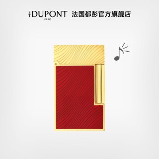 S.T.Dupont S.T. Dupont 都彭 马年生肖款 Cling 打火机 红金C16089CL-马鬃