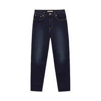 限尺码：Levi's 女士美式怀旧复古老钱风锥形牛仔裤