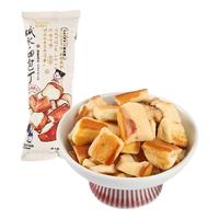 三关六码头 董生阳碱水面包干 海盐焦糖味 40g