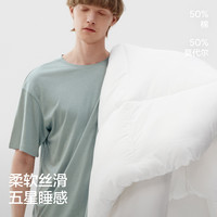 蕉内 506Sleep 莫代尔丝光凉感 男士家居服套装