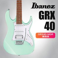 Ibanez/依班娜 GRX40-MGR 薄荷绿 电吉他