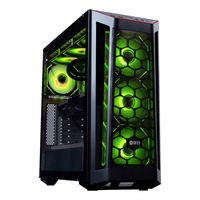 攀升 RS-U560T650 15代酷睿Ultra5 RTX5060 16GB+1TB 台式电脑
