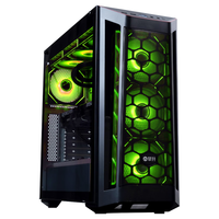 攀升 RS-X650I55060TI 15代酷睿Ultra5 RTX5060ti 32GB+1TB 台式电脑