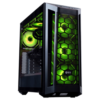 IPASON/攀升 战魂-X850I75070Ti i9-14900KF RTX5080 64GB+2TB 台式机