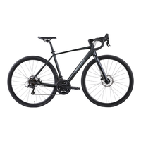 喜德盛 RT180 公路自行车 14速 曜石黑 440mm