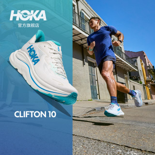 HOKA 克利夫顿 10 CLIFTON 10 男女款跑鞋