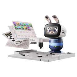元萝卜 RG2W-P 迪士尼朱迪 4加1版 智能机器人