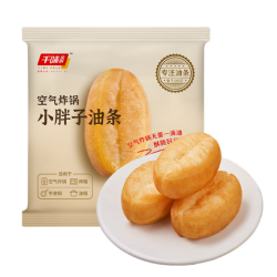 千味央厨 专注油条  小胖子油条400g约20根