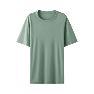 海澜之家 最呼吸-Pro8 零碳天丝抗菌 女士T恤